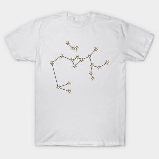 SAGITTARIUS CONSTELLATION T-Shirt